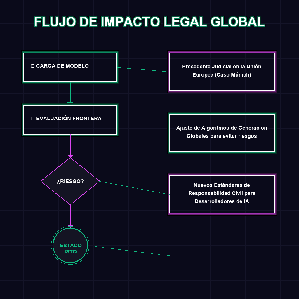 FLUJO DE IMPACTO LEGAL GLOBAL