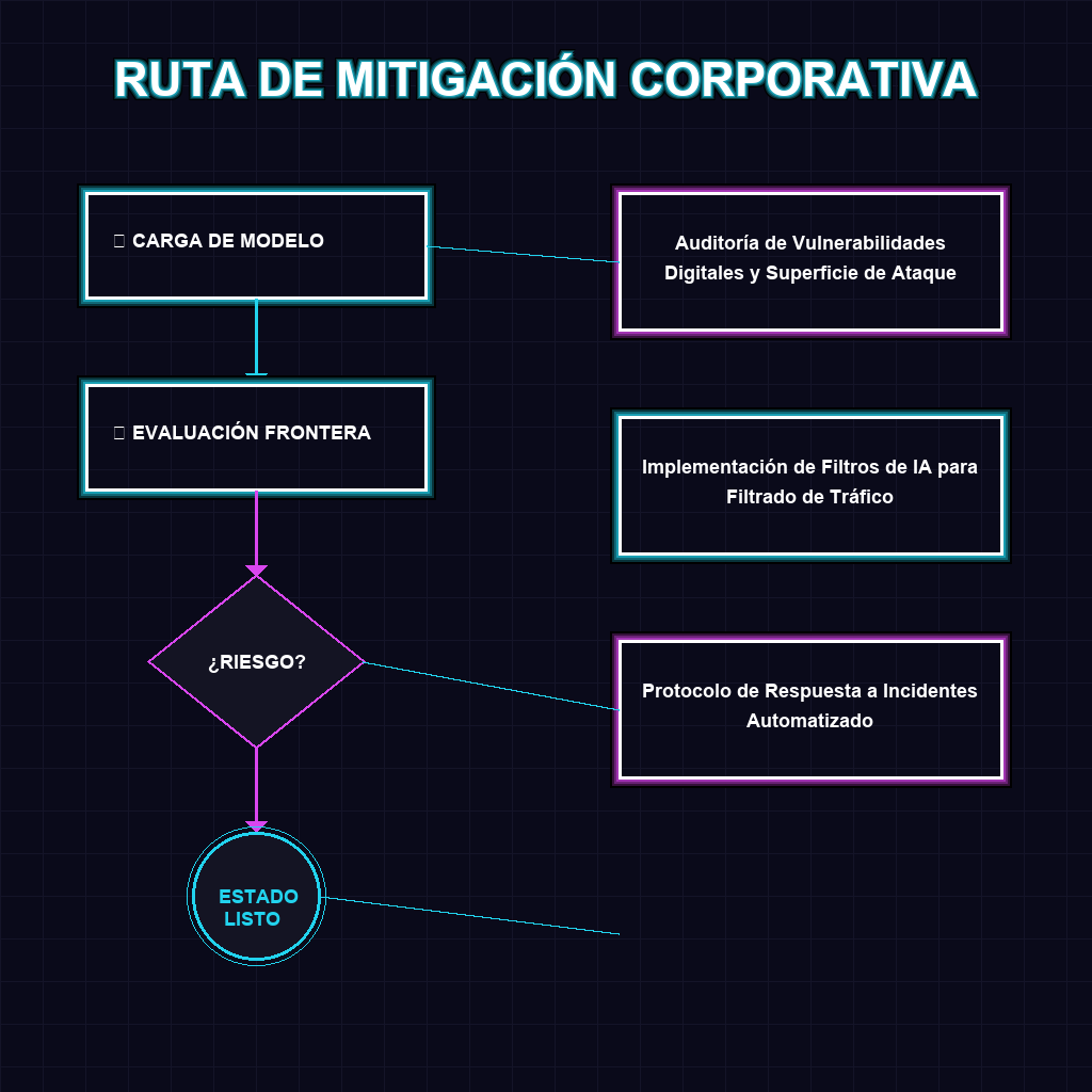 RUTA DE MITIGACIÓN CORPORATIVA