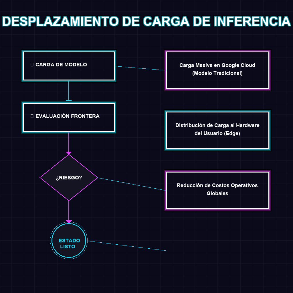 DESPLAZAMIENTO DE CARGA DE INFERENCIA