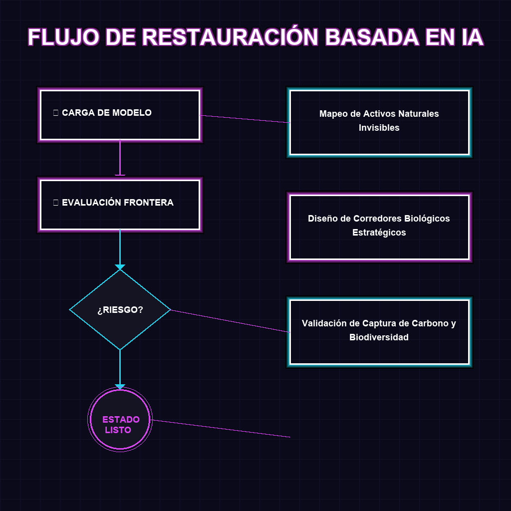 FLUJO DE RESTAURACIÓN BASADA EN IA