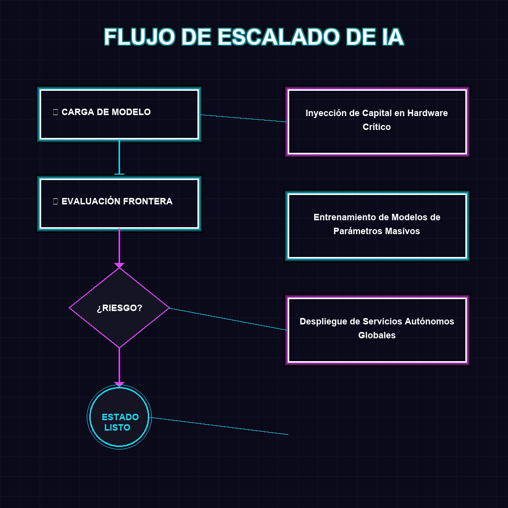 FLUJO DE ESCALADO DE IA
