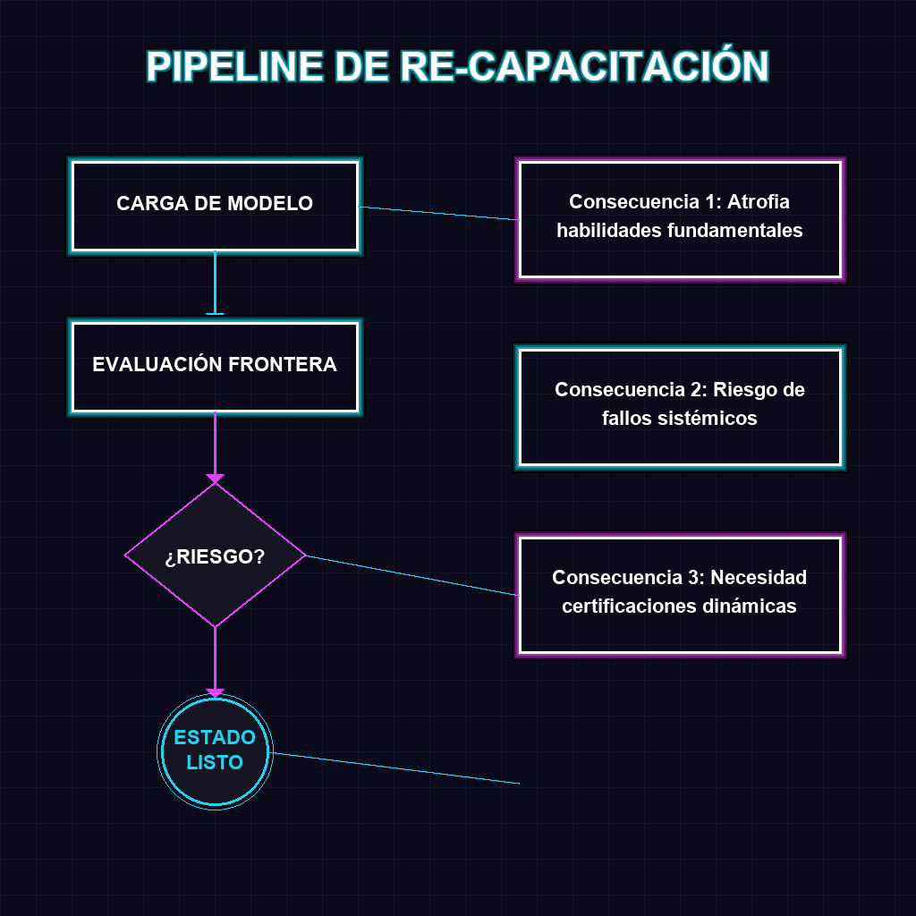 PIPELINE DE RE-CAPACITACIÓN