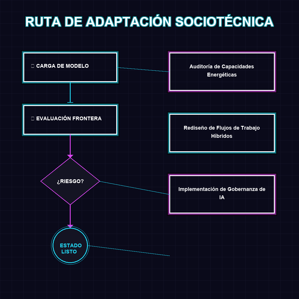RUTA DE ADAPTACIÓN SOCIOTÉCNICA