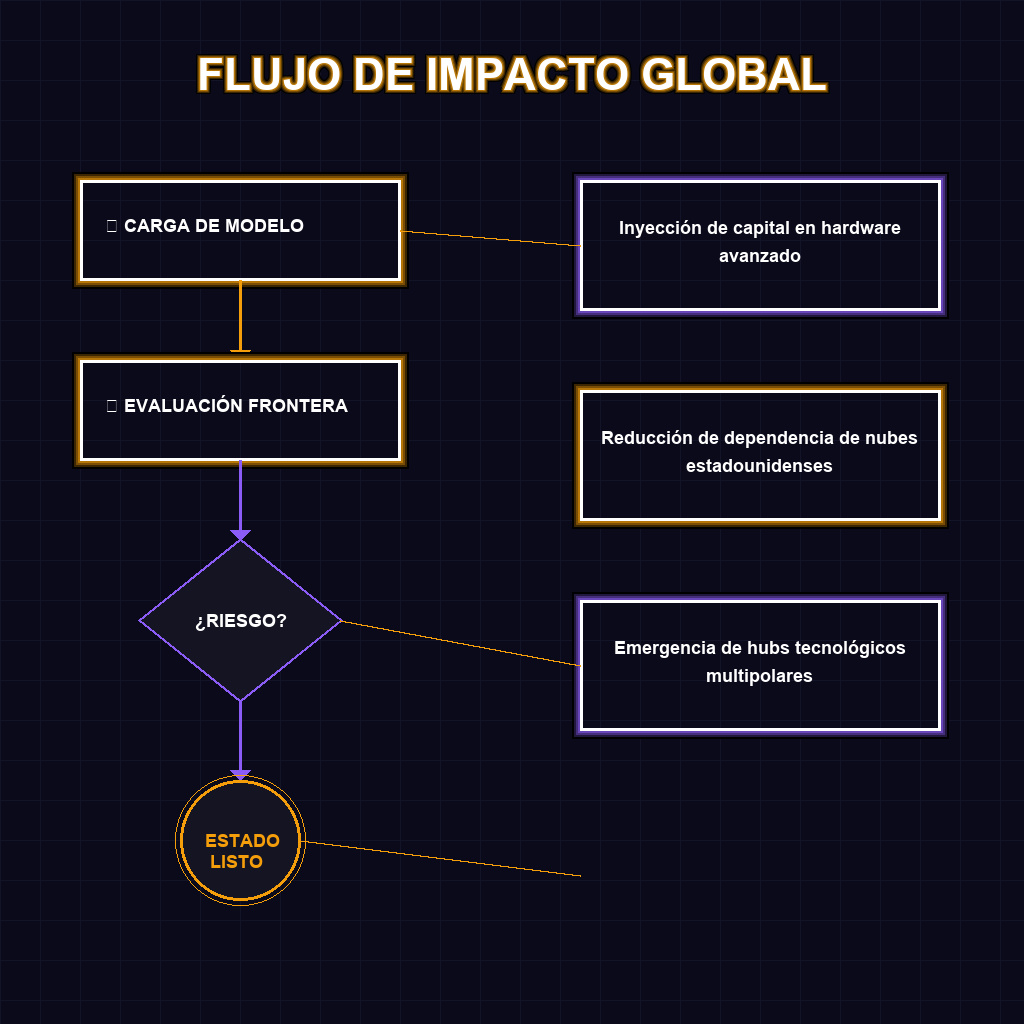 FLUJO DE IMPACTO GLOBAL