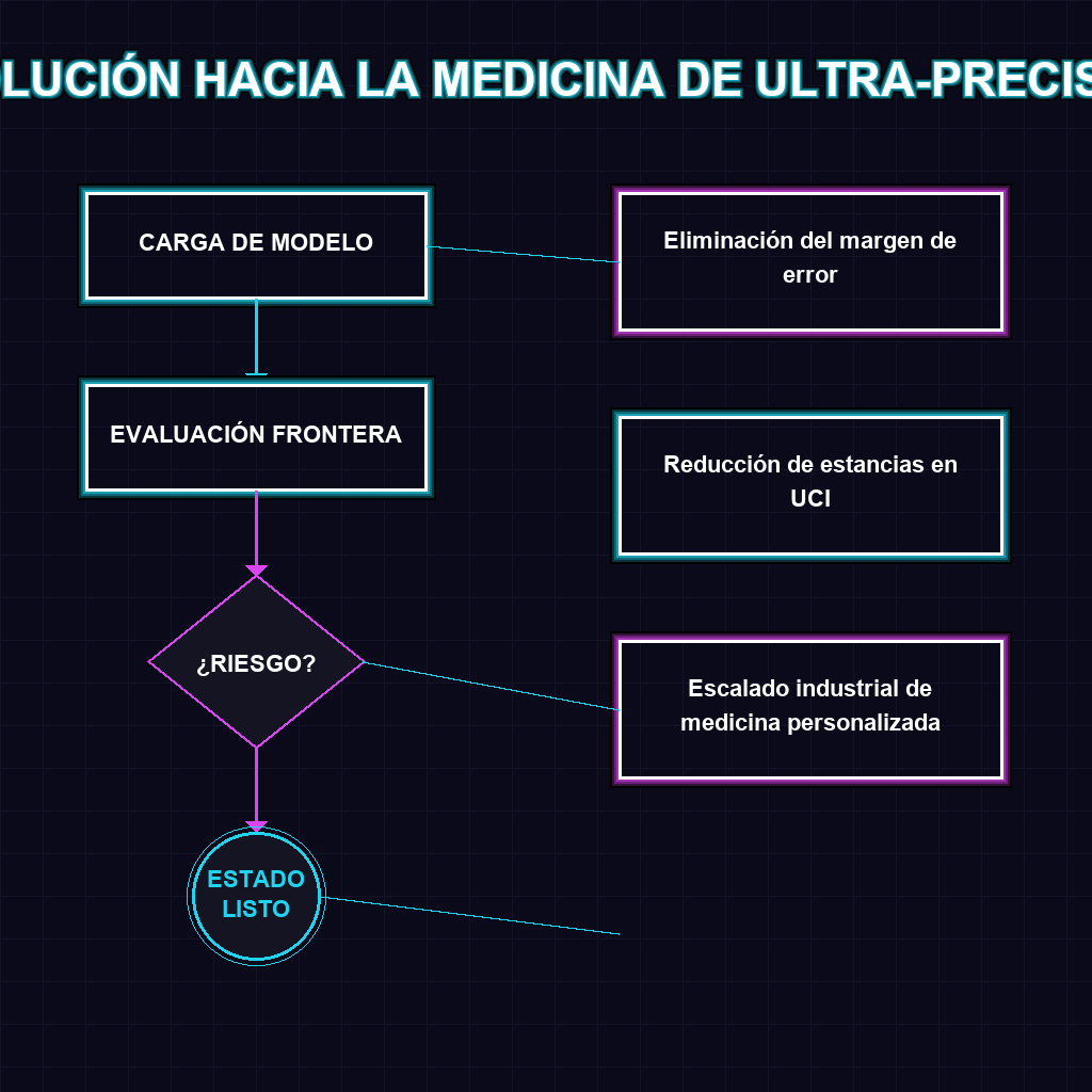 EVOLUCIÓN HACIA LA MEDICINA DE ULTRA-PRECISIÓN