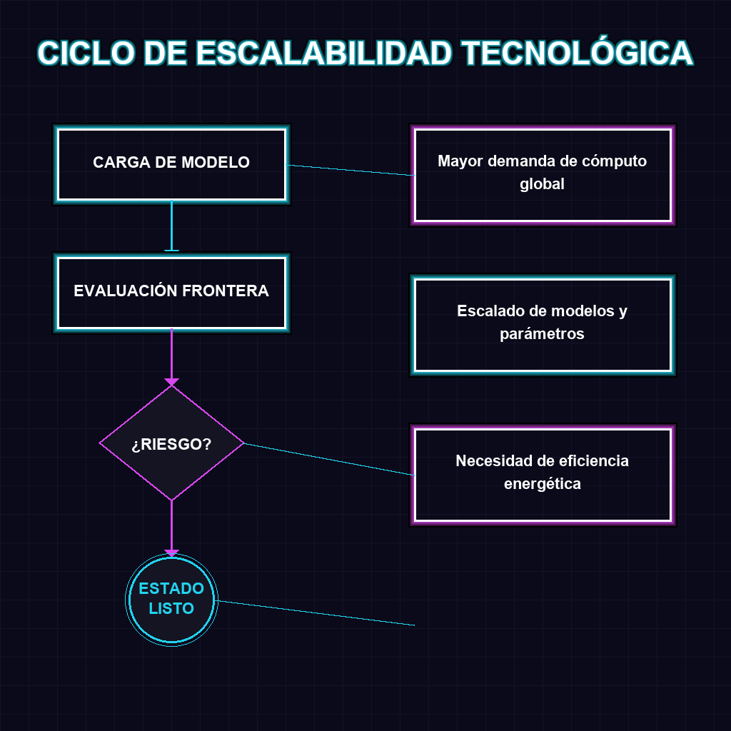 CICLO DE ESCALABILIDAD TECNOLÓGICA
