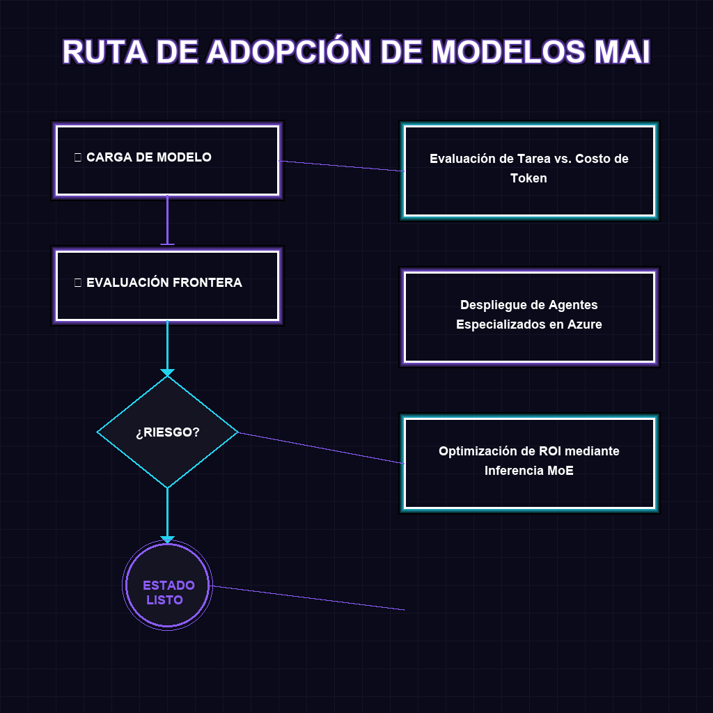 RUTA DE ADOPCIÓN DE MODELOS MAI