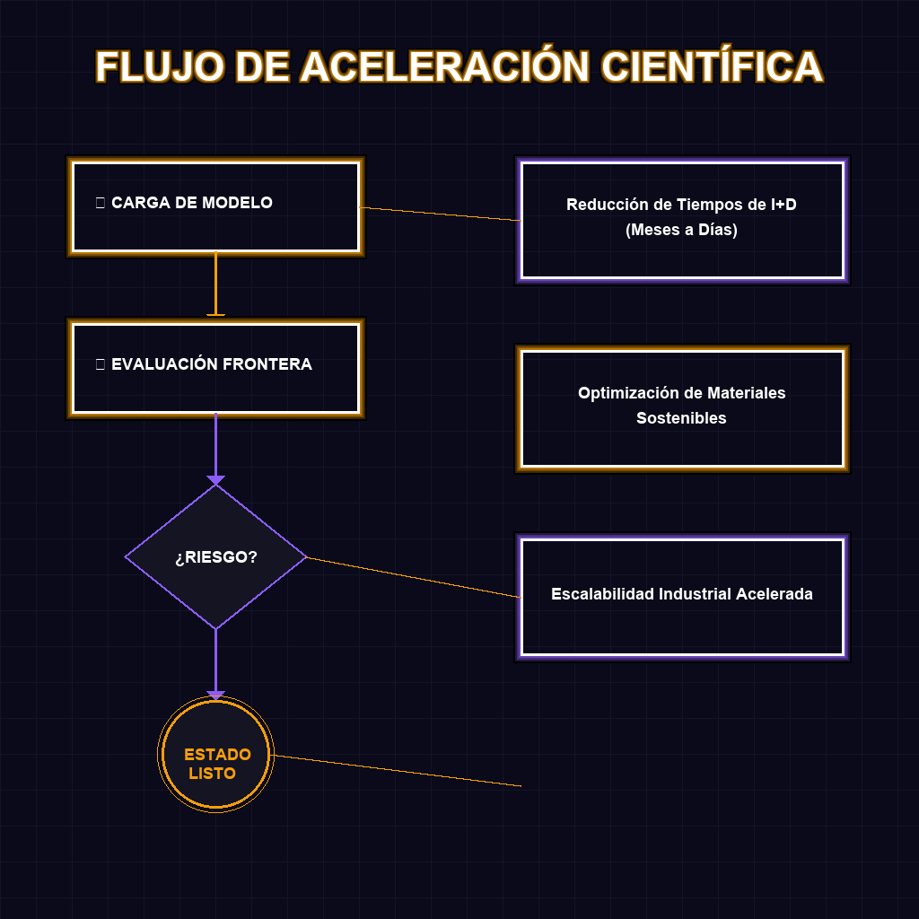 FLUJO DE ACELERACIÓN CIENTÍFICA