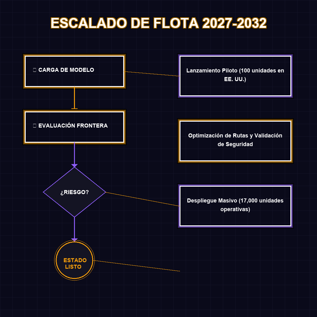 ESCALADO DE FLOTA 2027-2032
