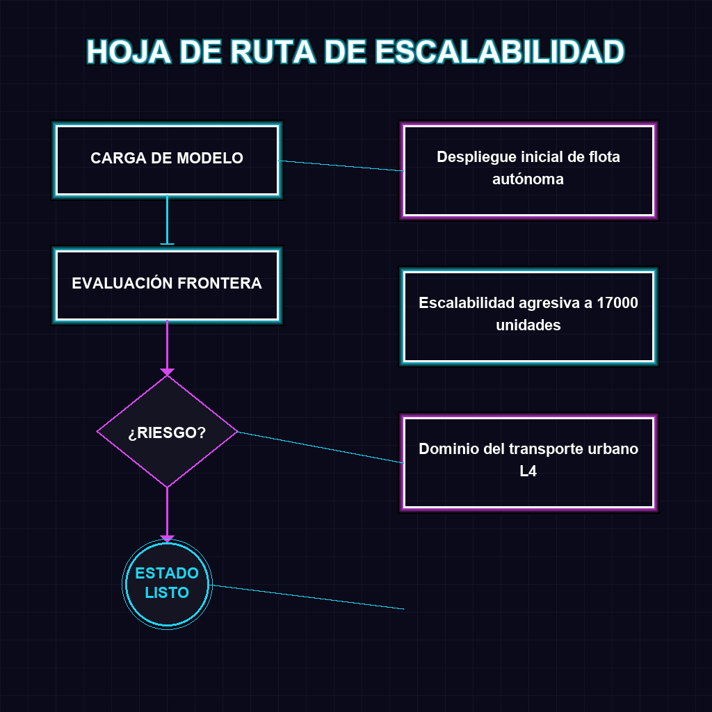 HOJA DE RUTA DE ESCALABILIDAD