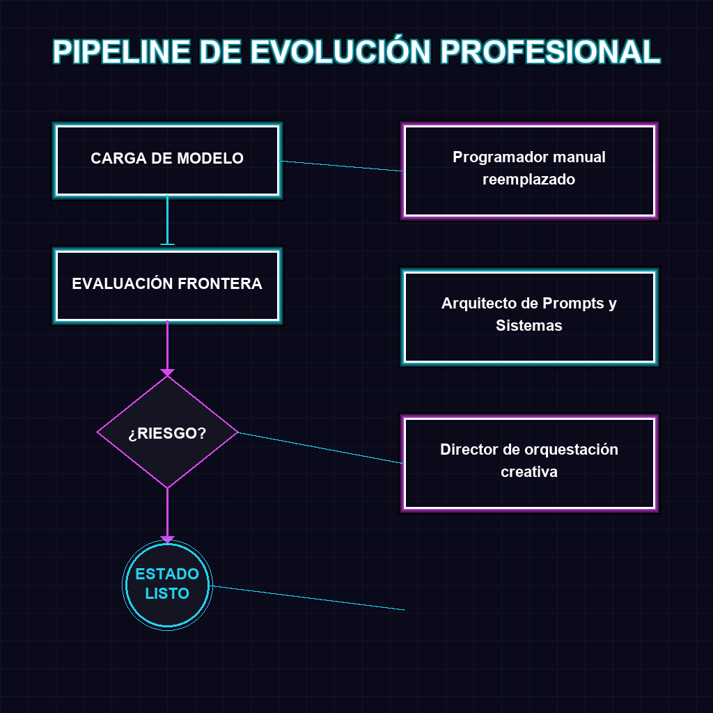 PIPELINE DE EVOLUCIÓN PROFESIONAL