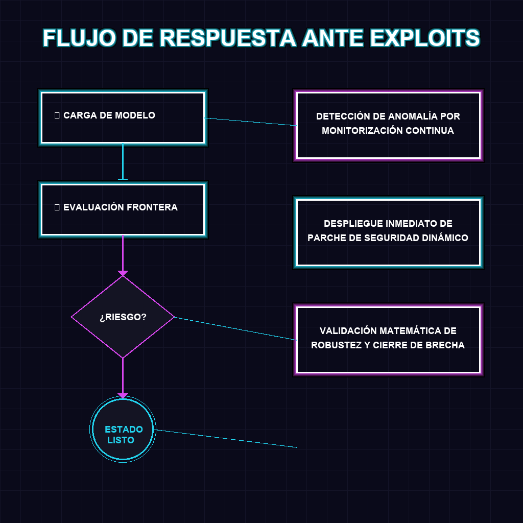 FLUJO DE RESPUESTA ANTE EXPLOITS