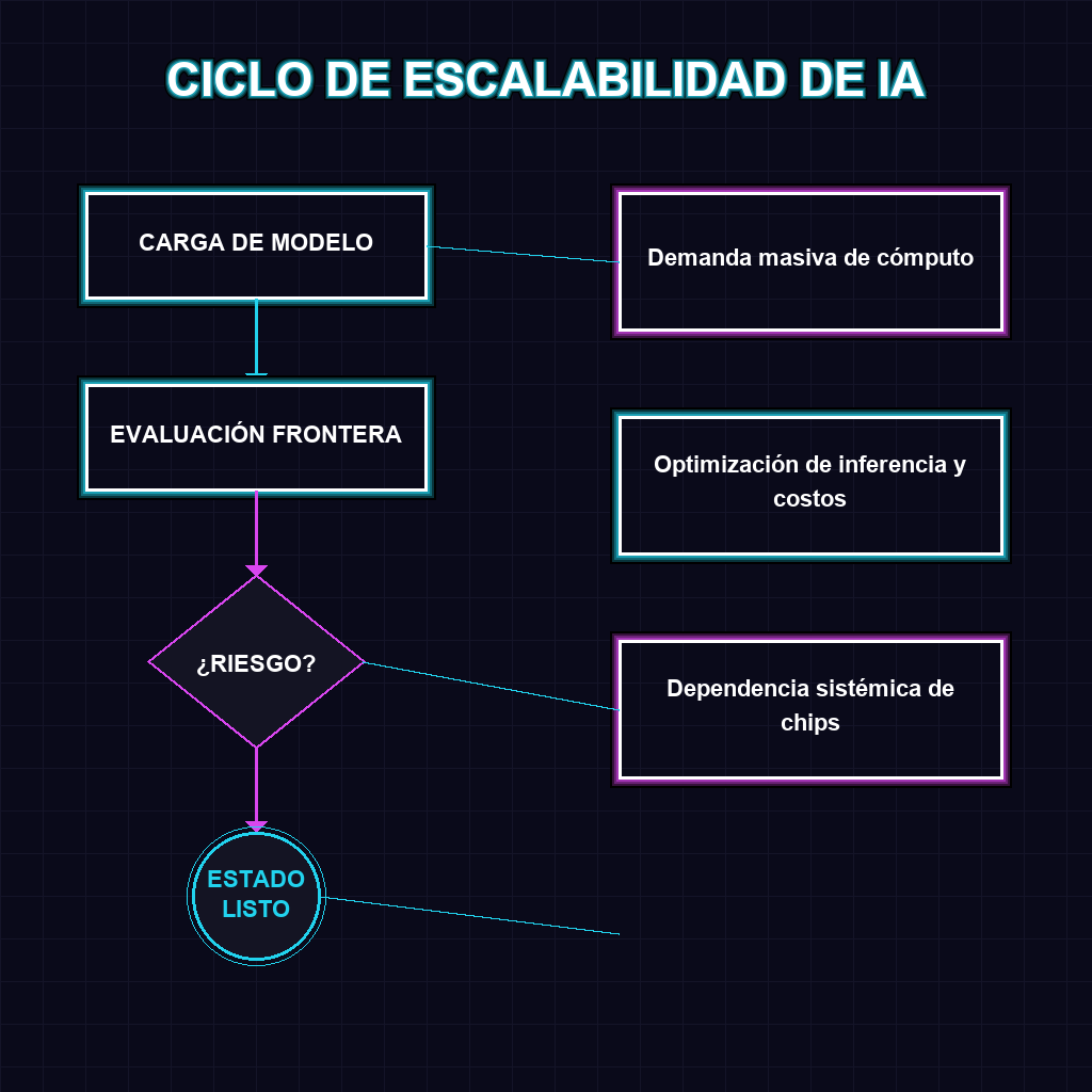 CICLO DE ESCALABILIDAD DE IA