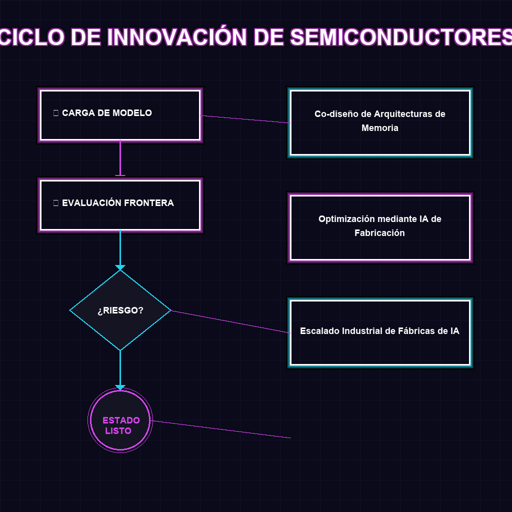 CICLO DE INNOVACIÓN DE SEMICONDUCTORES