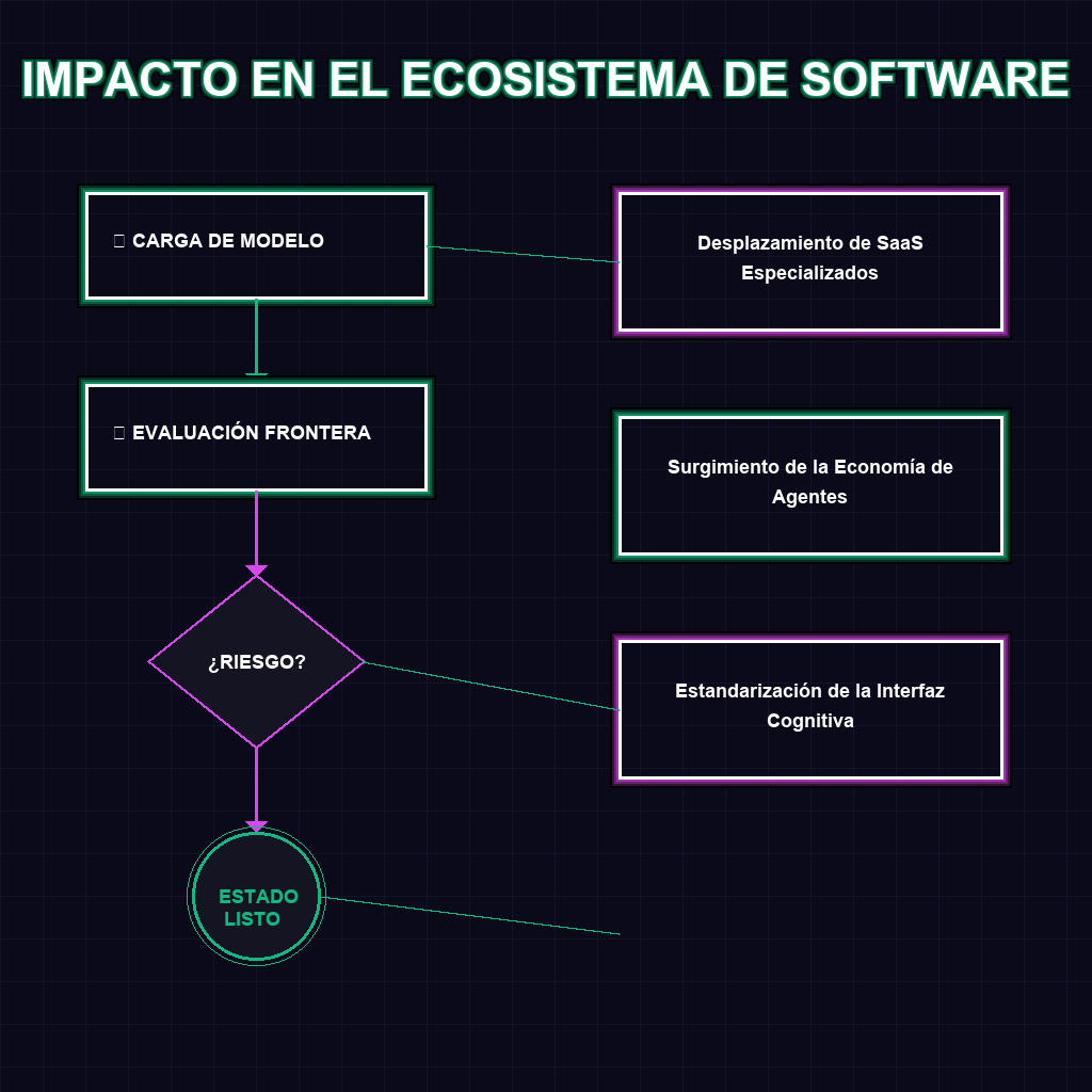 IMPACTO EN EL ECOSISTEMA DE SOFTWARE
