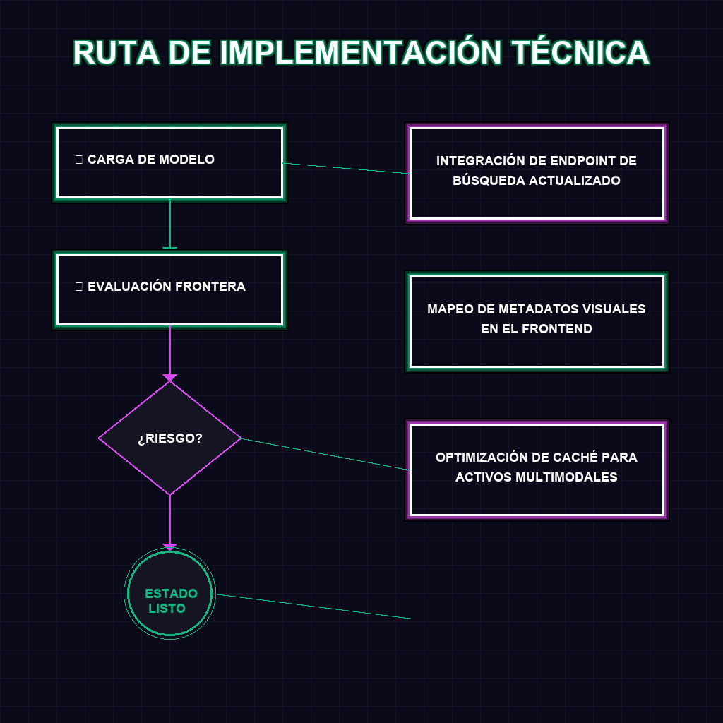 RUTA DE IMPLEMENTACIÓN TÉCNICA