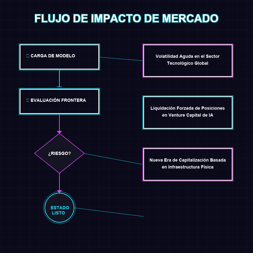 FLUJO DE IMPACTO DE MERCADO