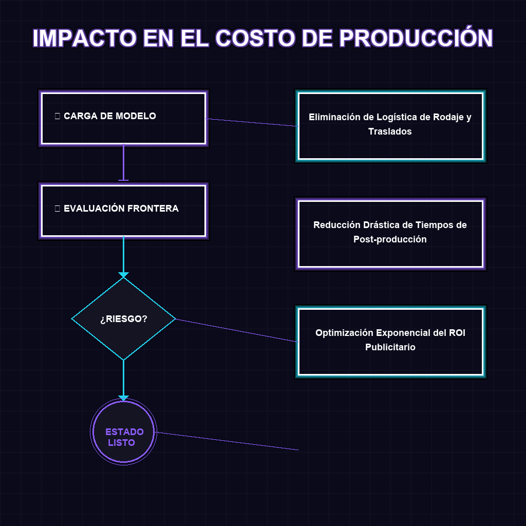 IMPACTO EN EL COSTO DE PRODUCCIÓN