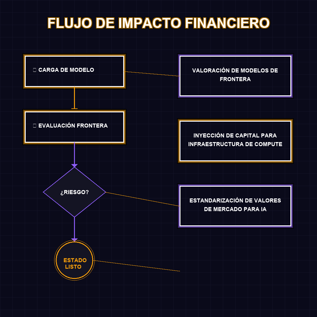 FLUJO DE IMPACTO FINANCIERO