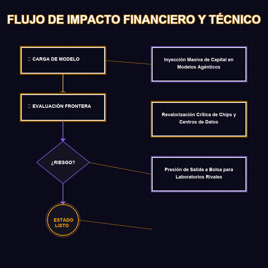 FLUJO DE IMPACTO FINANCIERO Y TÉCNICO