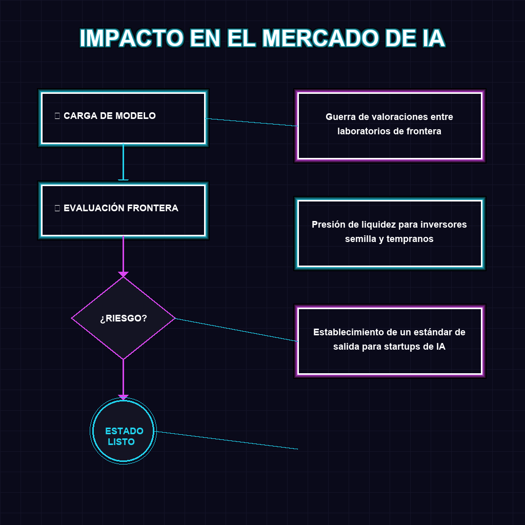 IMPACTO EN EL MERCADO DE IA