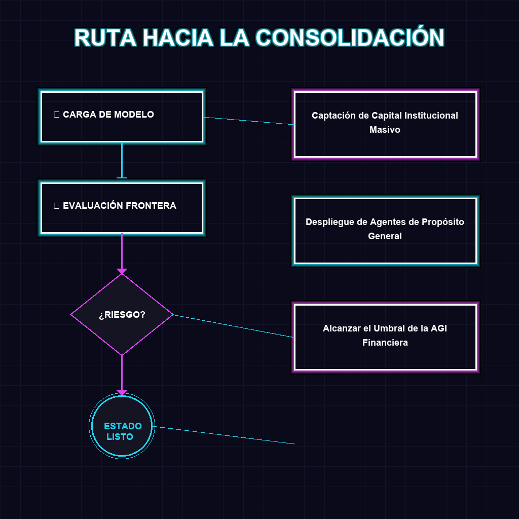 RUTA HACIA LA CONSOLIDACIÓN