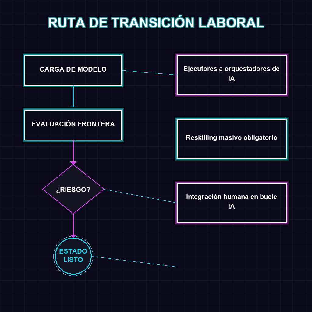 RUTA DE TRANSICIÓN LABORAL