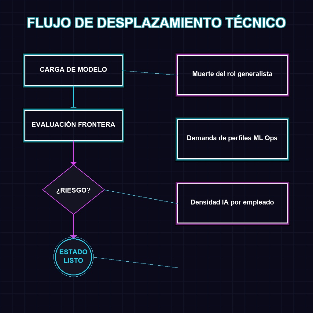 FLUJO DE DESPLAZAMIENTO TÉCNICO