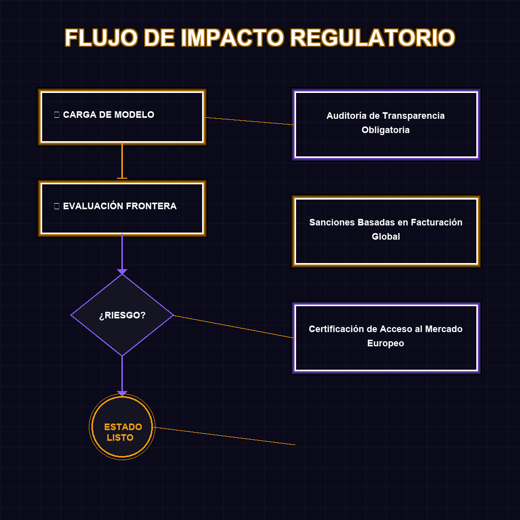 FLUJO DE IMPACTO REGULATORIO