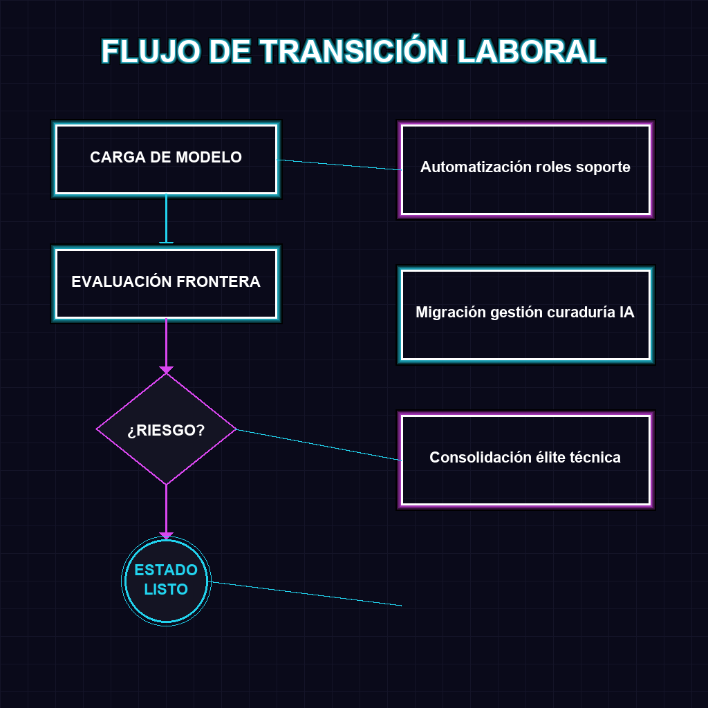 FLUJO DE TRANSICIÓN LABORAL