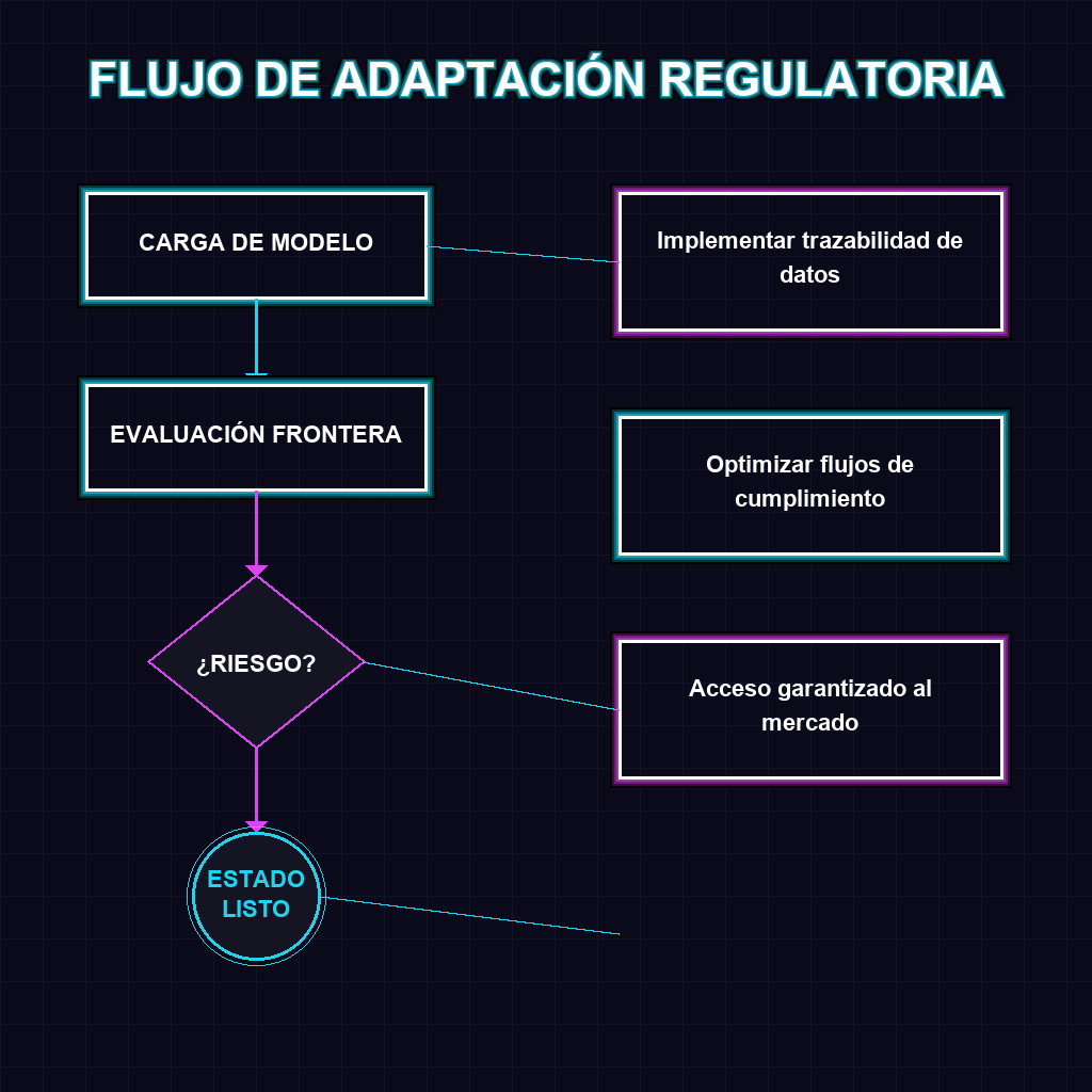 FLUJO DE ADAPTACIÓN REGULATORIA