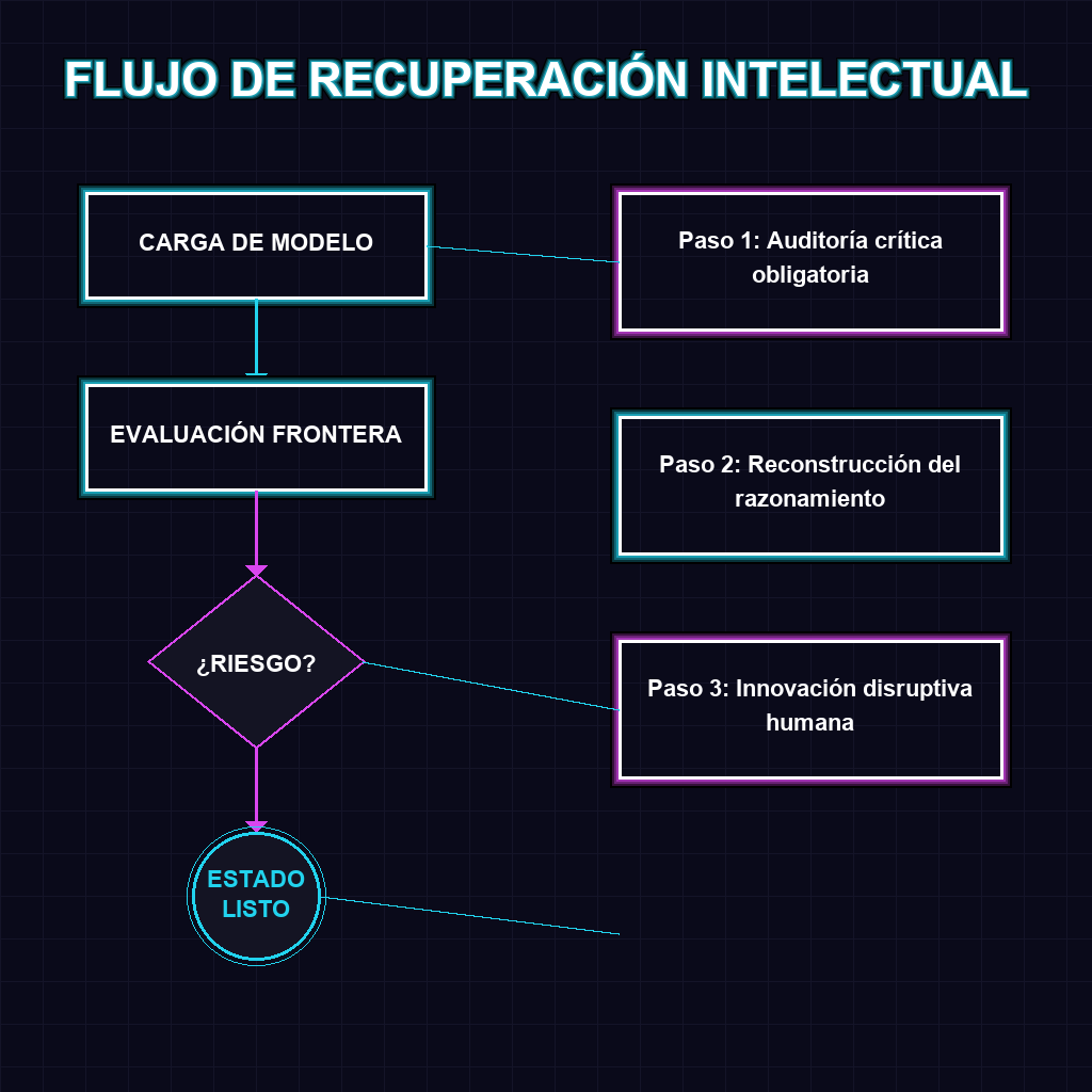 FLUJO DE RECUPERACIÓN INTELECTUAL