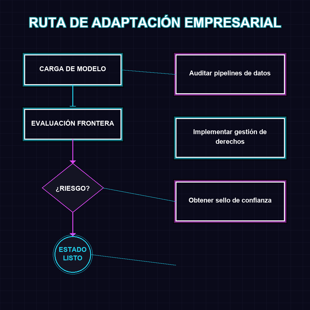 RUTA DE ADAPTACIÓN EMPRESARIAL