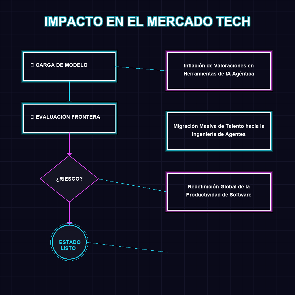 IMPACTO EN EL MERCADO TECH