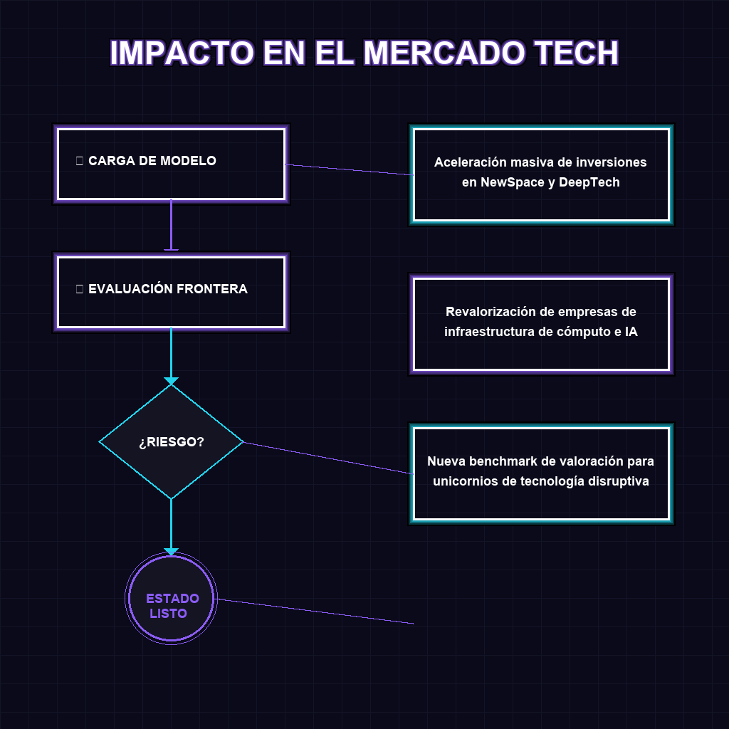 IMPACTO EN EL MERCADO TECH