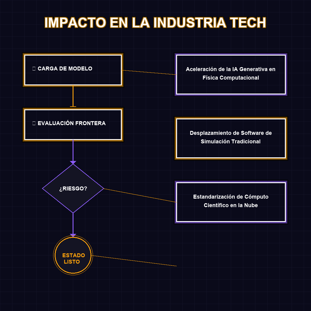 IMPACTO EN LA INDUSTRIA TECH