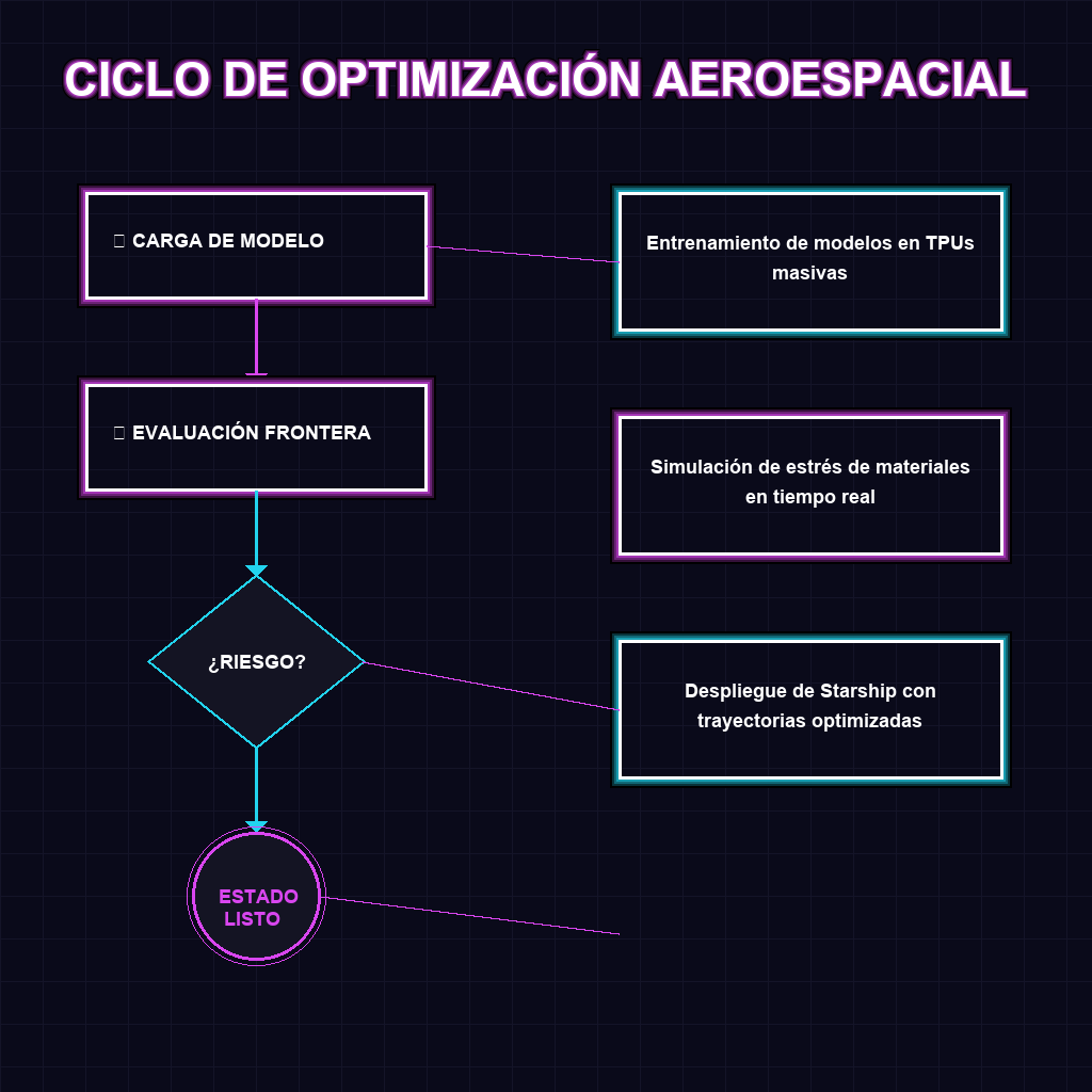 CICLO DE OPTIMIZACIÓN AEROESPACIAL