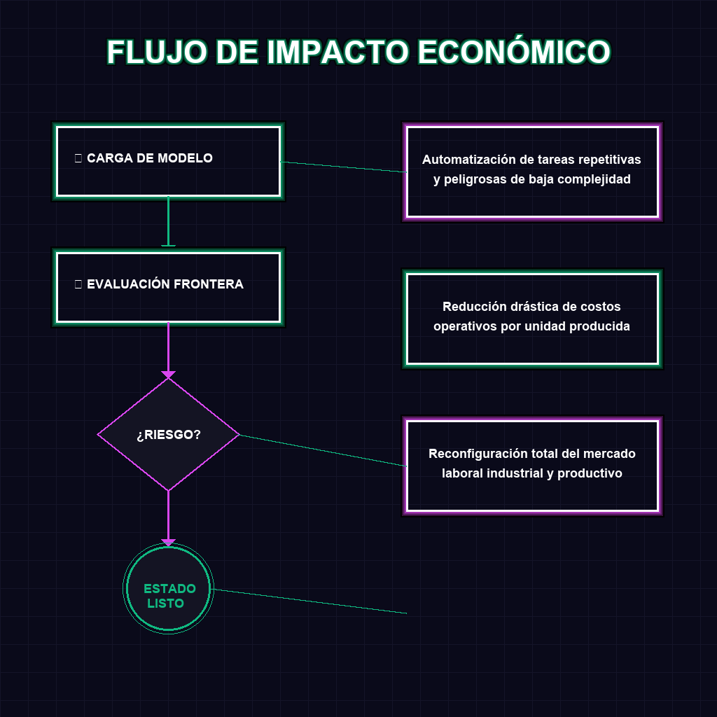 FLUJO DE IMPACTO ECONÓMICO