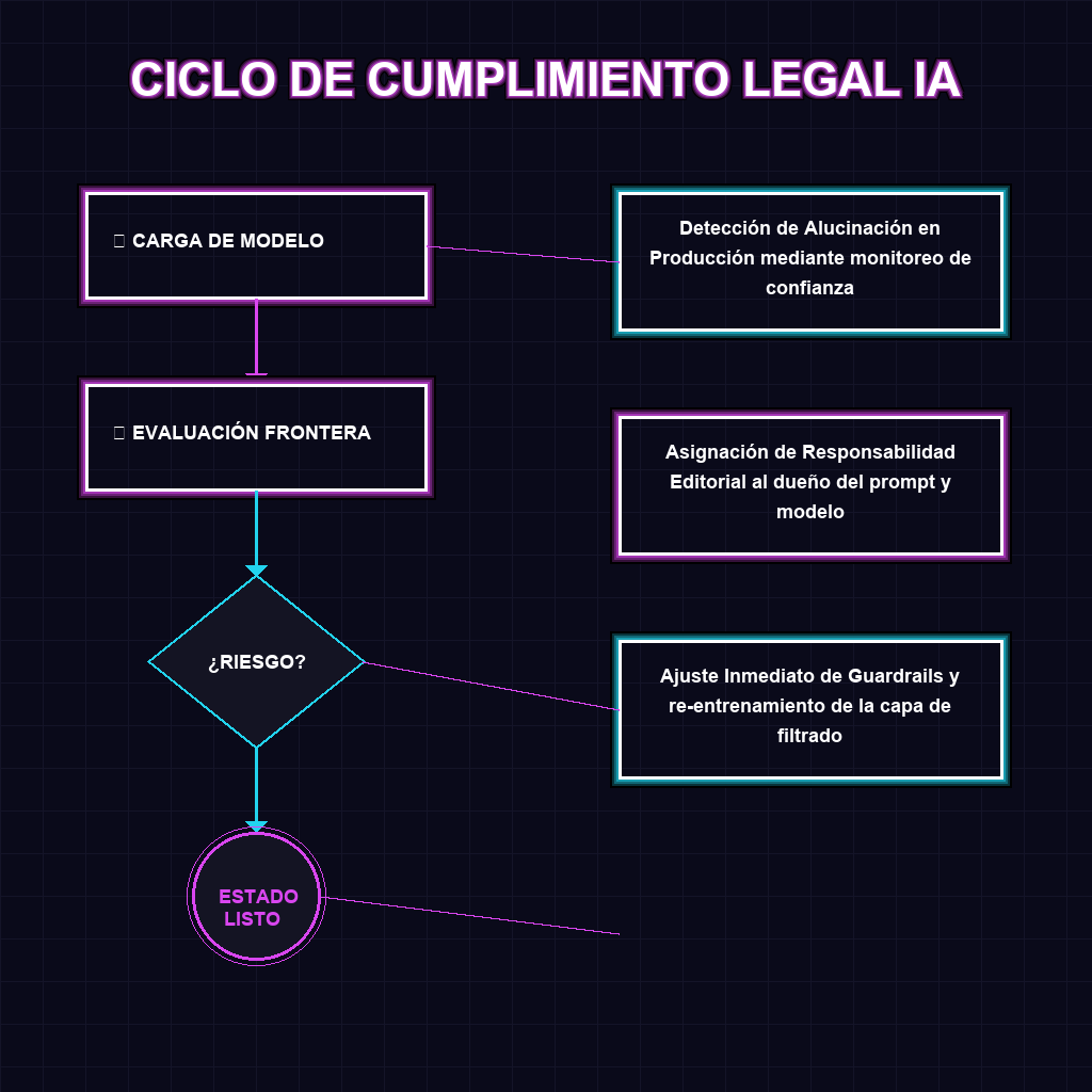 CICLO DE CUMPLIMIENTO LEGAL IA