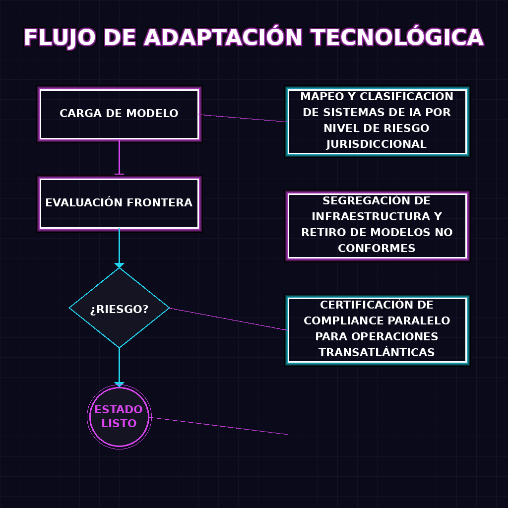FLUJO DE ADAPTACIÓN TECNOLÓGICA