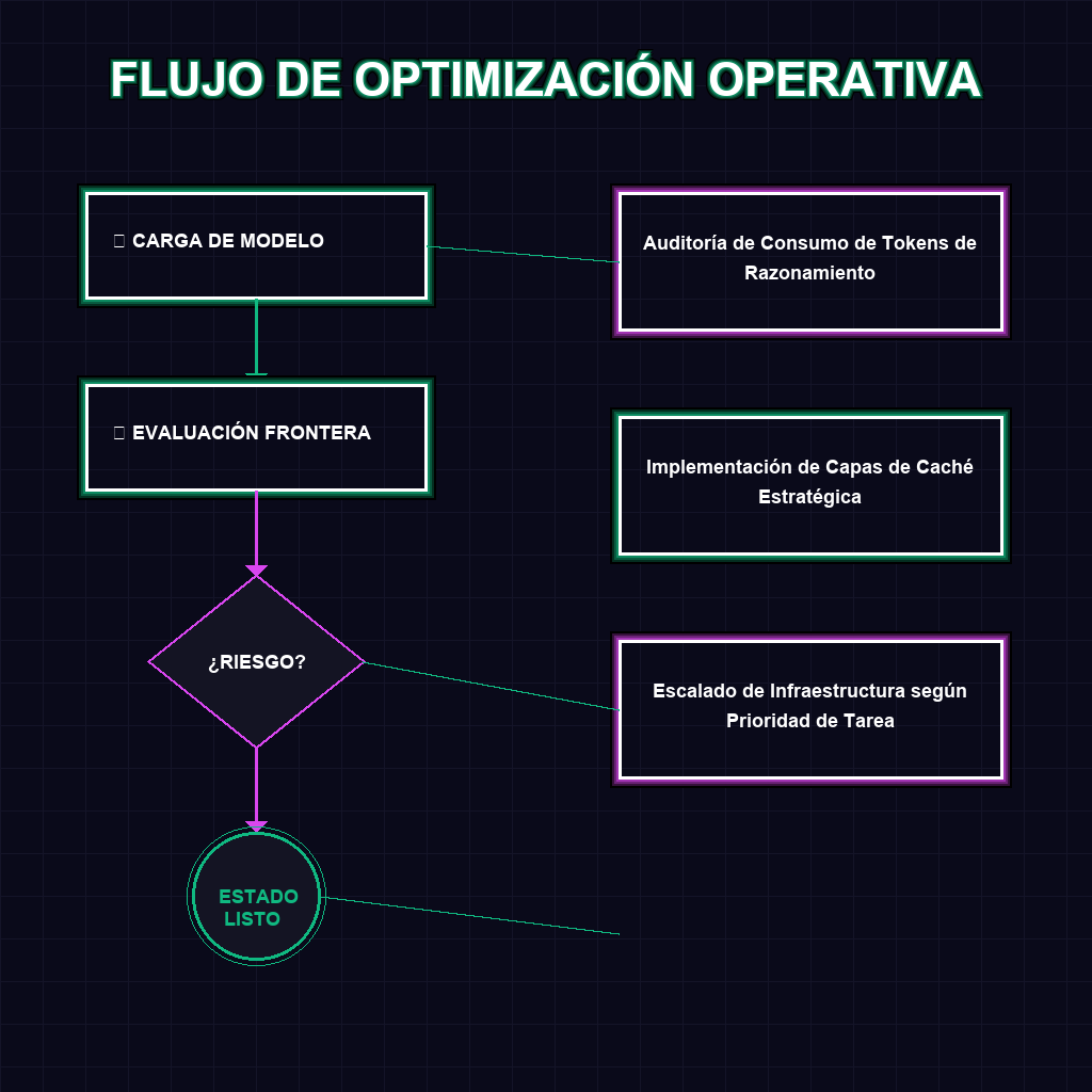FLUJO DE OPTIMIZACIÓN OPERATIVA