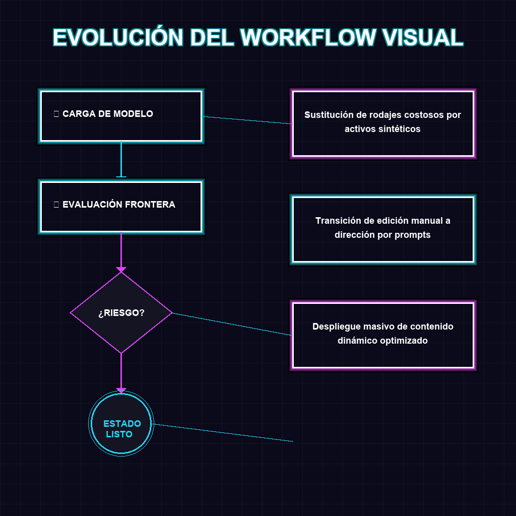 EVOLUCIÓN DEL WORKFLOW VISUAL