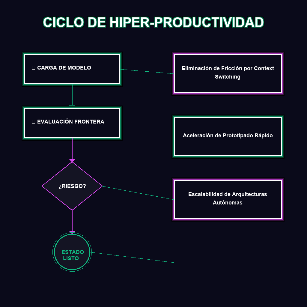 CICLO DE HIPER-PRODUCTIVIDAD