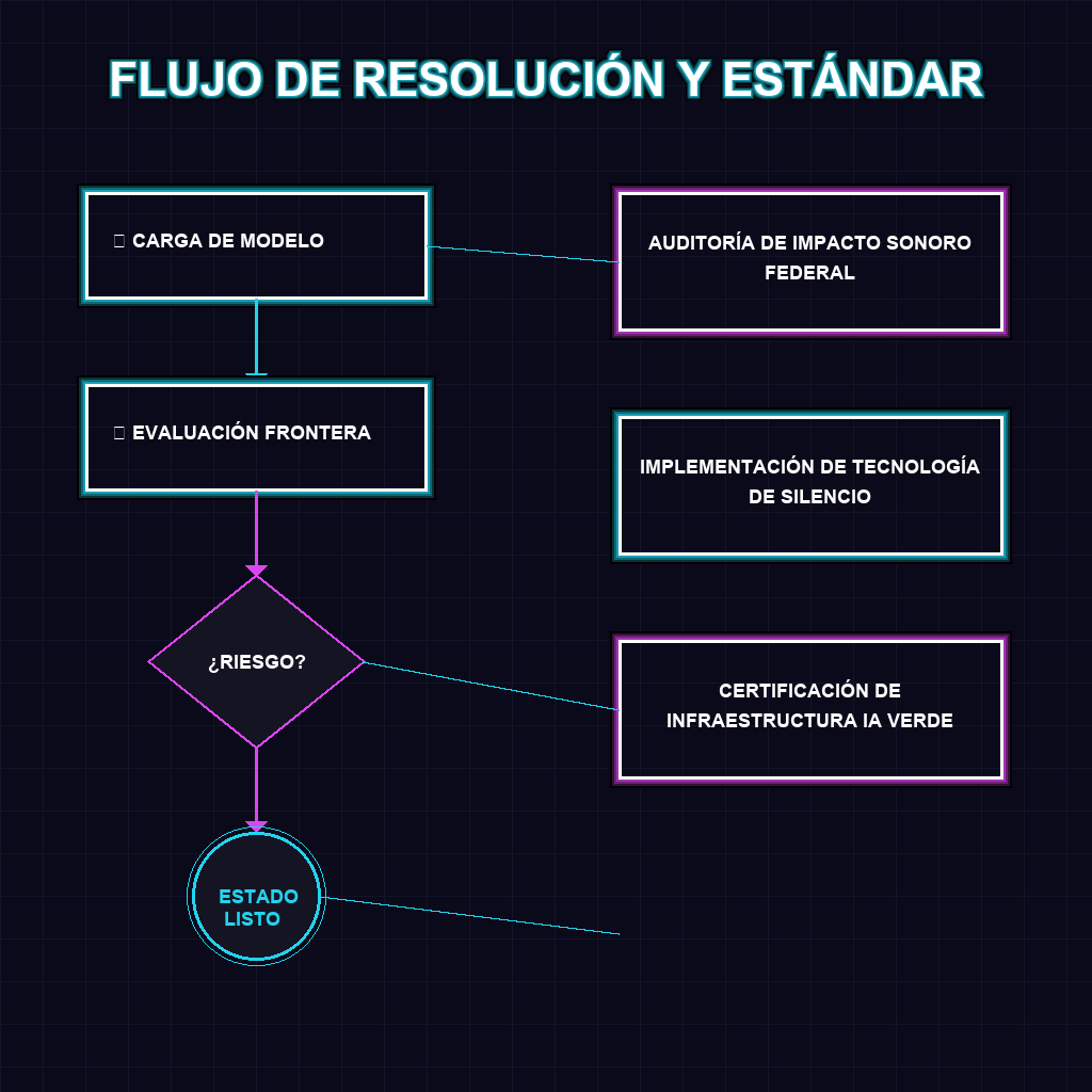 FLUJO DE RESOLUCIÓN Y ESTÁNDAR