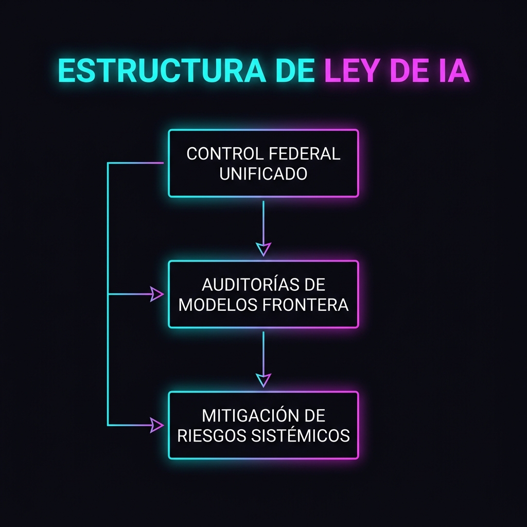 Estructura de la Ley - Ley de IA