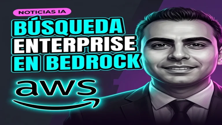Amazon Bedrock Managed Knowledge Base: RAG Empresarial Simplificado