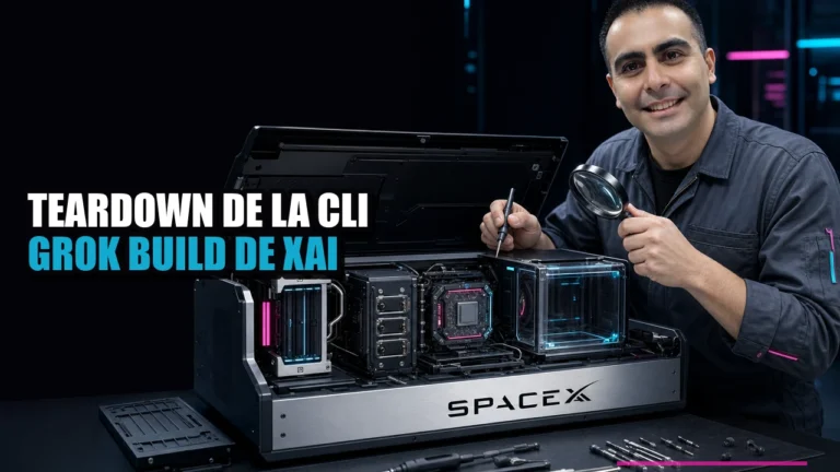Teardown de la CLI Grok Build de xAI