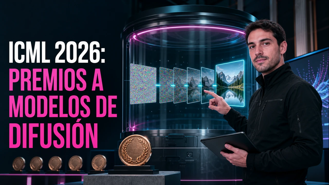 Anuncio de los Premios Académicos de ICML 2026 con un Fuerte Dominio de los Modelos de Difusión