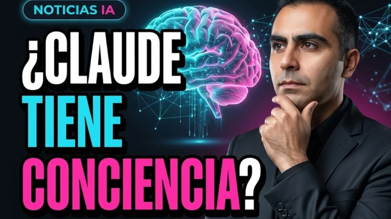 ¿Claude ya piensa? El Espacio de Trabajo Global de Anthropic