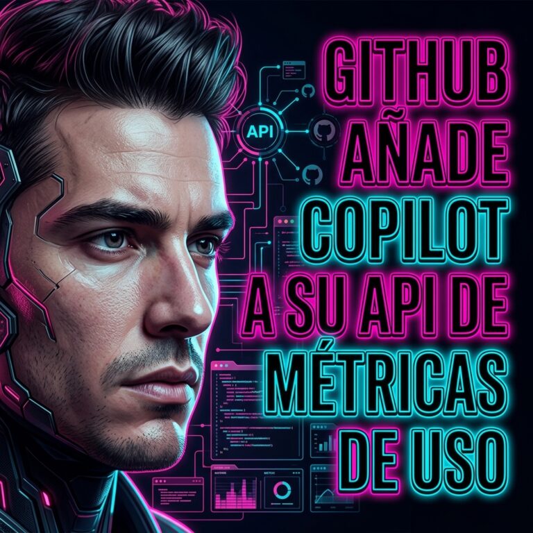 GitHub añade la aplicación Copilot a su API de métricas de uso